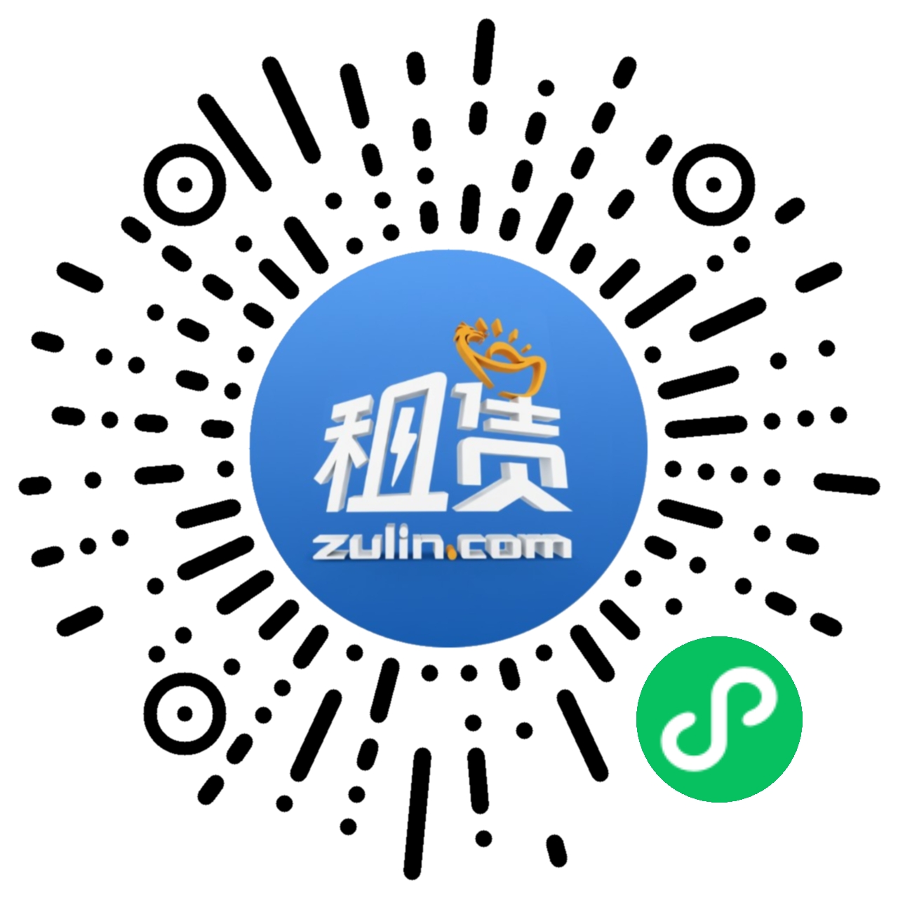 微信小程序码